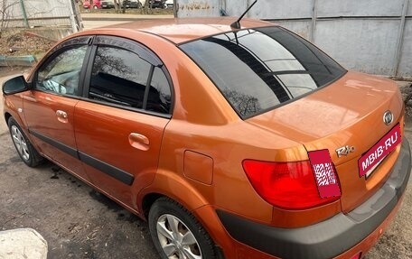 KIA Rio II, 2007 год, 450 000 рублей, 7 фотография