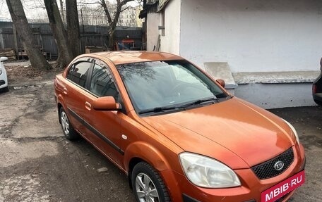 KIA Rio II, 2007 год, 450 000 рублей, 9 фотография