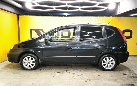 Chevrolet Rezzo, 2008 год, 399 000 рублей, 9 фотография