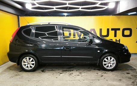 Chevrolet Rezzo, 2008 год, 399 000 рублей, 8 фотография