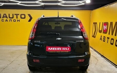 Chevrolet Rezzo, 2008 год, 399 000 рублей, 11 фотография