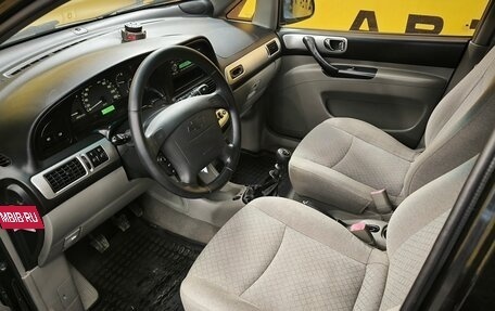 Chevrolet Rezzo, 2008 год, 399 000 рублей, 14 фотография