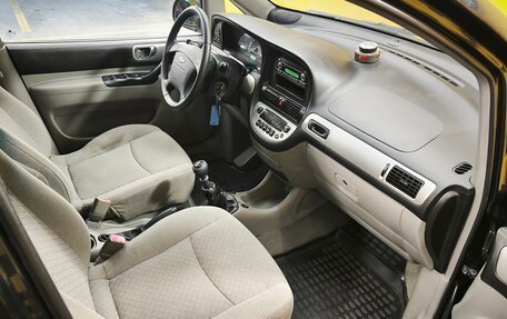 Chevrolet Rezzo, 2008 год, 399 000 рублей, 17 фотография