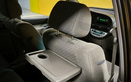 Chevrolet Rezzo, 2008 год, 399 000 рублей, 18 фотография