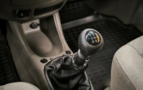 Chevrolet Rezzo, 2008 год, 399 000 рублей, 23 фотография