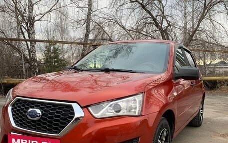 Datsun mi-DO, 2015 год, 500 000 рублей, 8 фотография