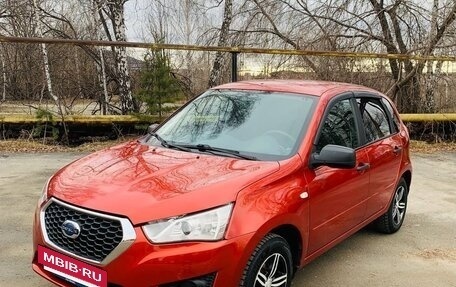 Datsun mi-DO, 2015 год, 500 000 рублей, 4 фотография