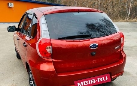 Datsun mi-DO, 2015 год, 500 000 рублей, 6 фотография