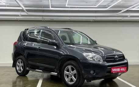 Toyota RAV4, 2007 год, 1 195 000 рублей, 10 фотография