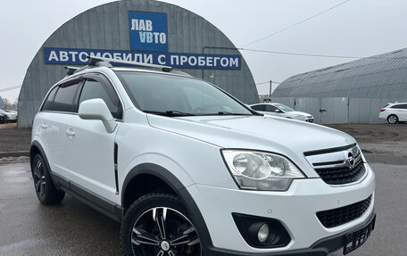 Opel Antara I, 2013 год, 980 000 рублей, 3 фотография