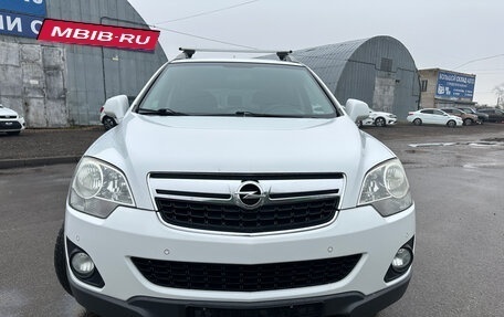 Opel Antara I, 2013 год, 980 000 рублей, 2 фотография