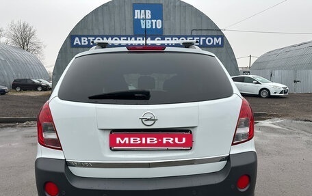 Opel Antara I, 2013 год, 980 000 рублей, 5 фотография