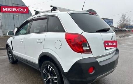 Opel Antara I, 2013 год, 980 000 рублей, 6 фотография