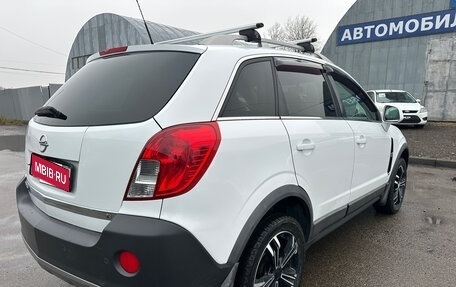 Opel Antara I, 2013 год, 980 000 рублей, 4 фотография