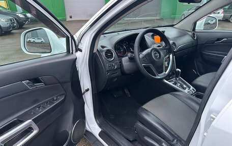 Opel Antara I, 2013 год, 980 000 рублей, 10 фотография