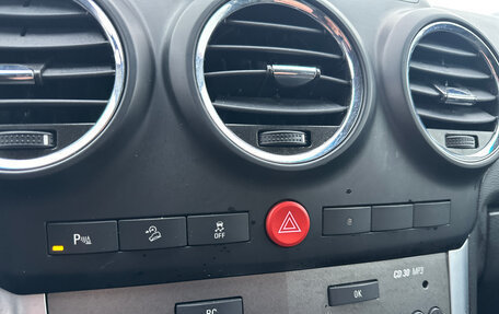 Opel Antara I, 2013 год, 980 000 рублей, 17 фотография