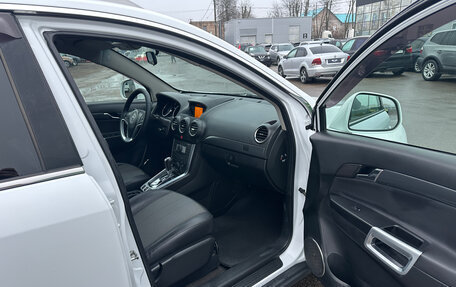 Opel Antara I, 2013 год, 980 000 рублей, 14 фотография