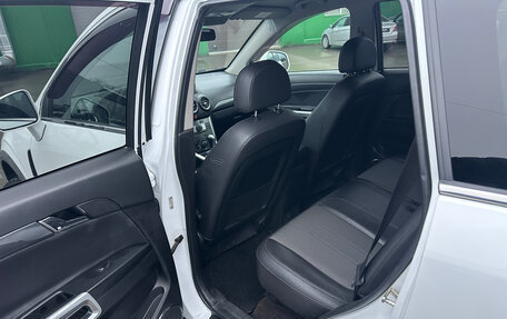 Opel Antara I, 2013 год, 980 000 рублей, 12 фотография