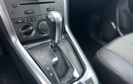 Opel Antara I, 2013 год, 980 000 рублей, 16 фотография