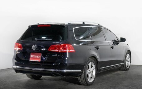 Volkswagen Passat B7, 2011 год, 1 200 000 рублей, 3 фотография