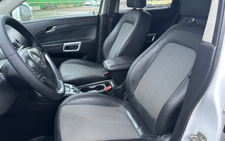 Opel Antara I, 2013 год, 980 000 рублей, 11 фотография