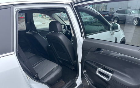 Opel Antara I, 2013 год, 980 000 рублей, 13 фотография