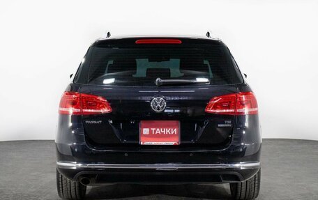 Volkswagen Passat B7, 2011 год, 1 200 000 рублей, 4 фотография