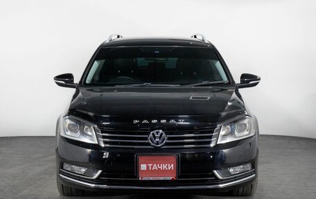 Volkswagen Passat B7, 2011 год, 1 200 000 рублей, 2 фотография
