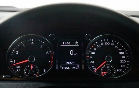 Volkswagen Passat B7, 2011 год, 1 200 000 рублей, 10 фотография