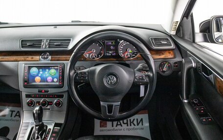Volkswagen Passat B7, 2011 год, 1 200 000 рублей, 9 фотография