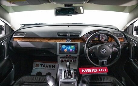 Volkswagen Passat B7, 2011 год, 1 200 000 рублей, 8 фотография