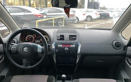 Suzuki SX4 II рестайлинг, 2010 год, 595 000 рублей, 7 фотография