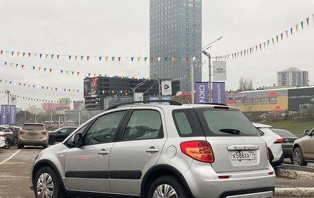 Suzuki SX4 II рестайлинг, 2010 год, 595 000 рублей, 4 фотография