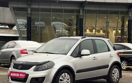 Suzuki SX4 II рестайлинг, 2010 год, 595 000 рублей, 3 фотография