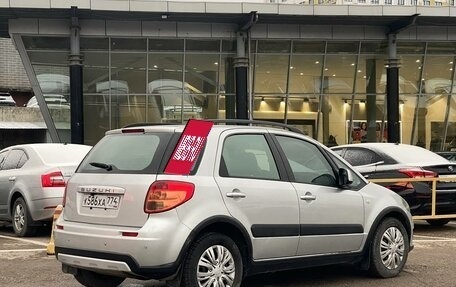 Suzuki SX4 II рестайлинг, 2010 год, 595 000 рублей, 6 фотография