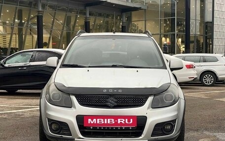 Suzuki SX4 II рестайлинг, 2010 год, 595 000 рублей, 2 фотография