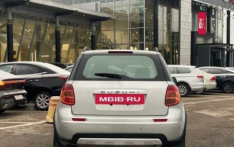 Suzuki SX4 II рестайлинг, 2010 год, 595 000 рублей, 5 фотография