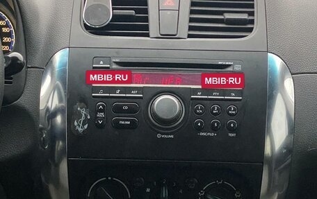 Suzuki SX4 II рестайлинг, 2010 год, 595 000 рублей, 9 фотография