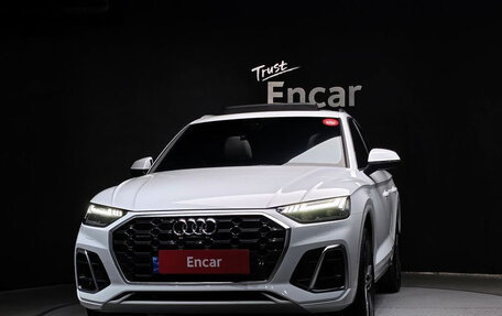 Audi Q5, 2022 год, 5 640 000 рублей, 3 фотография