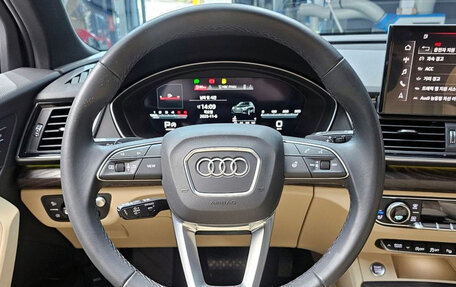 Audi Q5, 2022 год, 5 640 000 рублей, 14 фотография