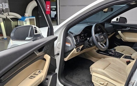 Audi Q5, 2022 год, 5 640 000 рублей, 10 фотография