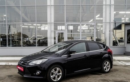 Ford Focus III, 2012 год, 900 000 рублей, 1 фотография