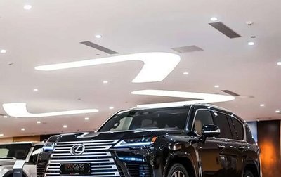 Lexus LX, 2025 год, 25 872 226 рублей, 1 фотография