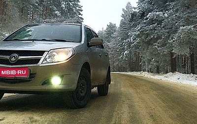 Geely MK I рестайлинг, 2010 год, 150 000 рублей, 1 фотография