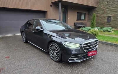 Mercedes-Benz S-Класс, 2021 год, 9 300 000 рублей, 1 фотография