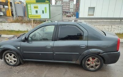 Renault Logan I, 2007 год, 195 000 рублей, 1 фотография