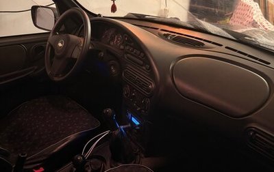 Chevrolet Niva I рестайлинг, 2009 год, 550 000 рублей, 1 фотография