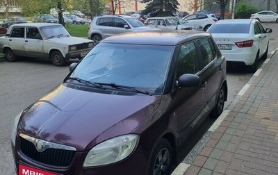 Skoda Fabia II, 2009 год, 390 000 рублей, 1 фотография