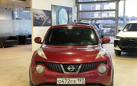 Nissan Juke II, 2011 год, 899 000 рублей, 1 фотография