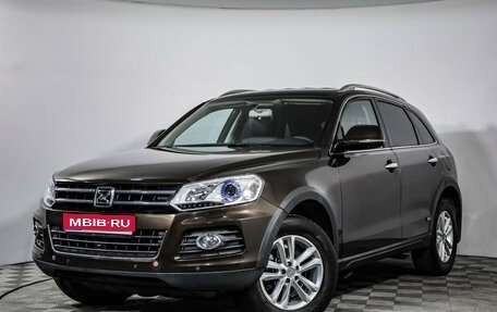 Zotye T600, 2018 год, 989 000 рублей, 1 фотография